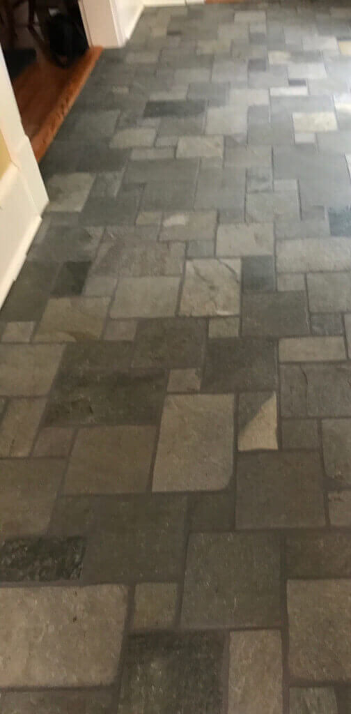 Tile Grout Restoration & Repair for Raleigh-Cary NC